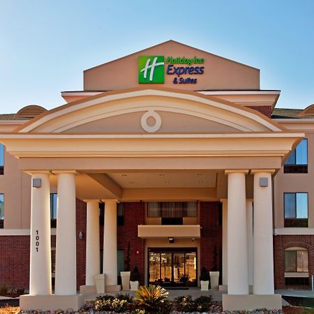 Holiday Inn Express Hotel & Suites Picayune By Ihg Kültér fotó