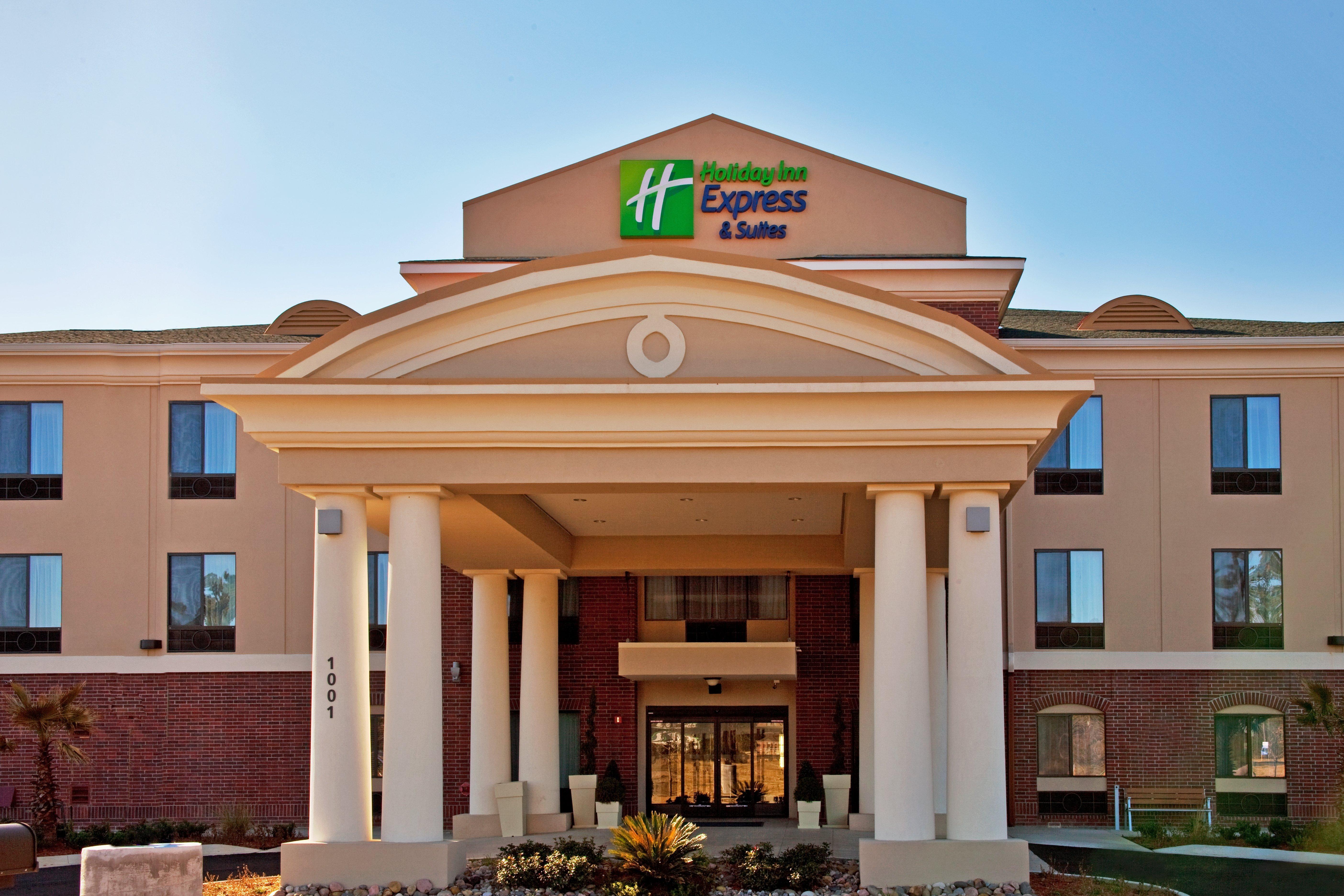 Holiday Inn Express Hotel & Suites Picayune By Ihg Kültér fotó
