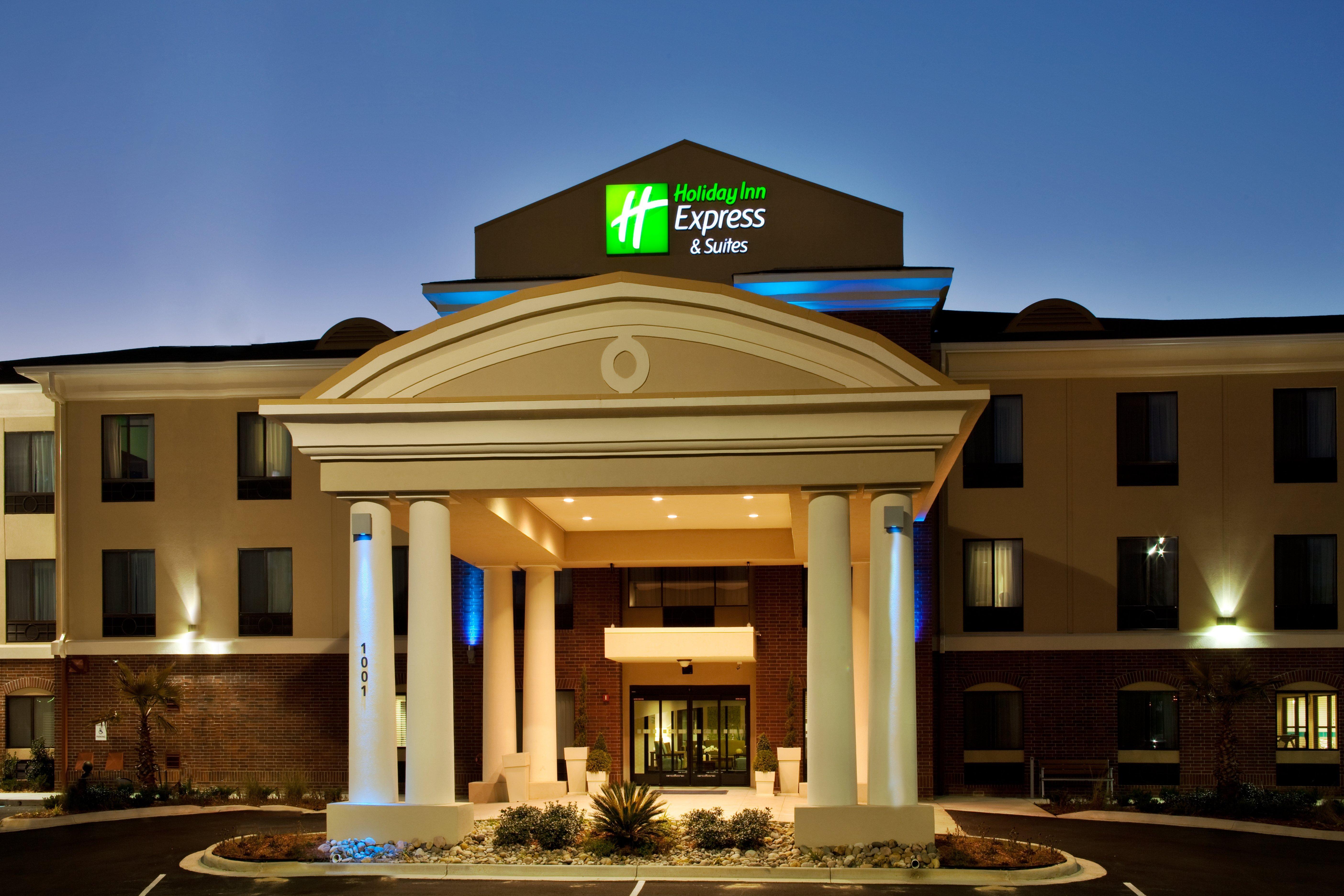 Holiday Inn Express Hotel & Suites Picayune By Ihg Kültér fotó