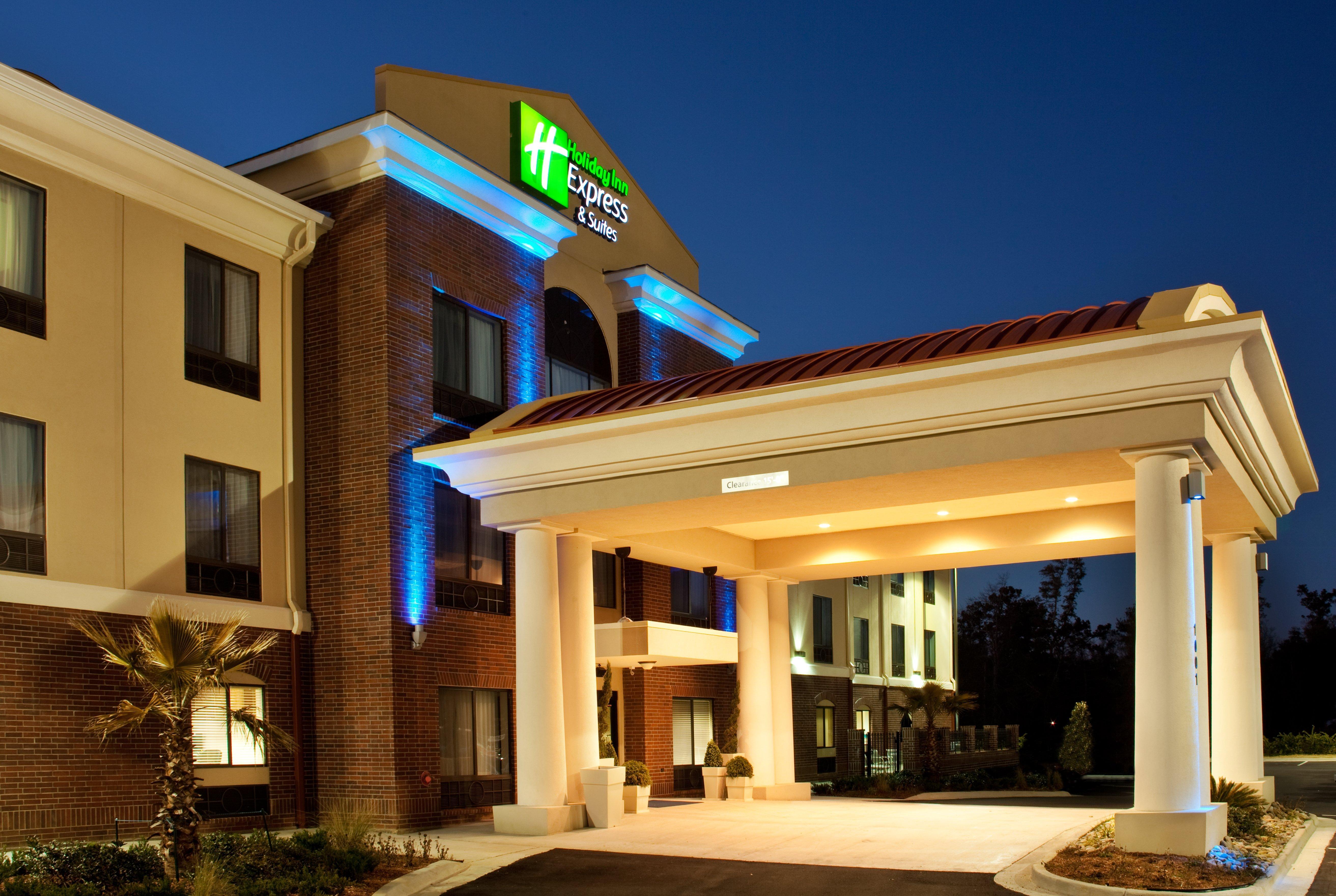 Holiday Inn Express Hotel & Suites Picayune By Ihg Kültér fotó