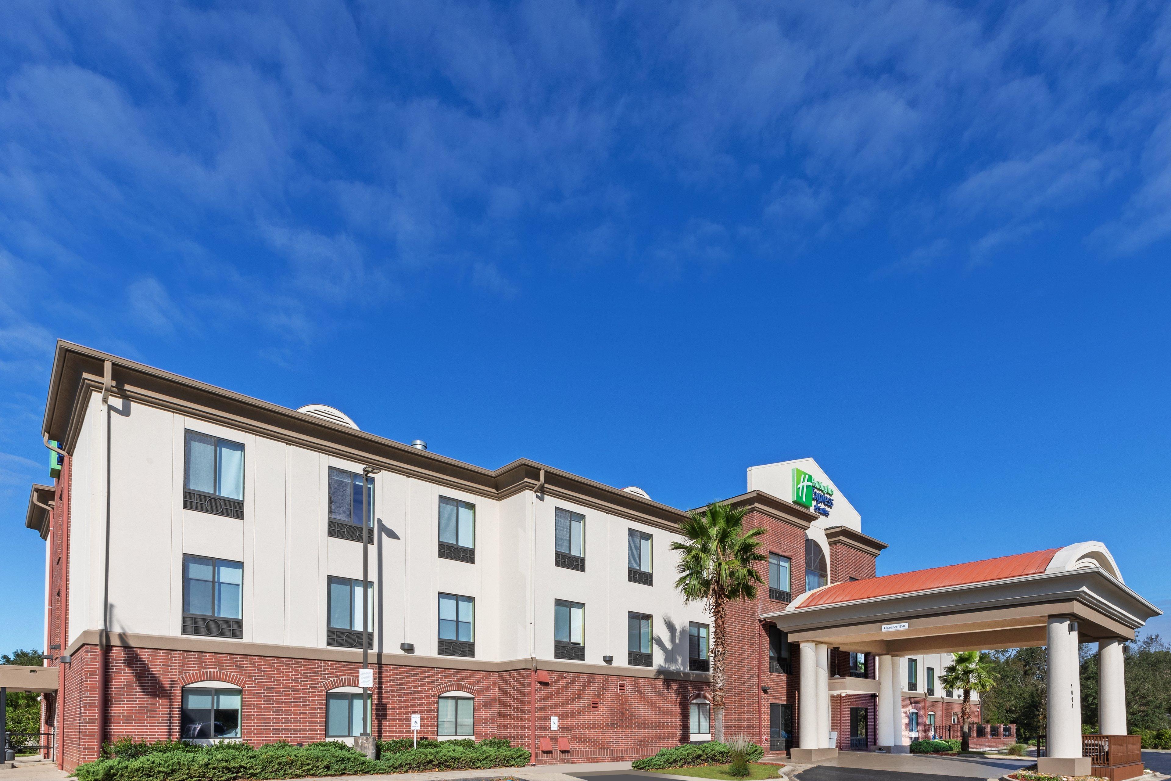 Holiday Inn Express Hotel & Suites Picayune By Ihg Kültér fotó