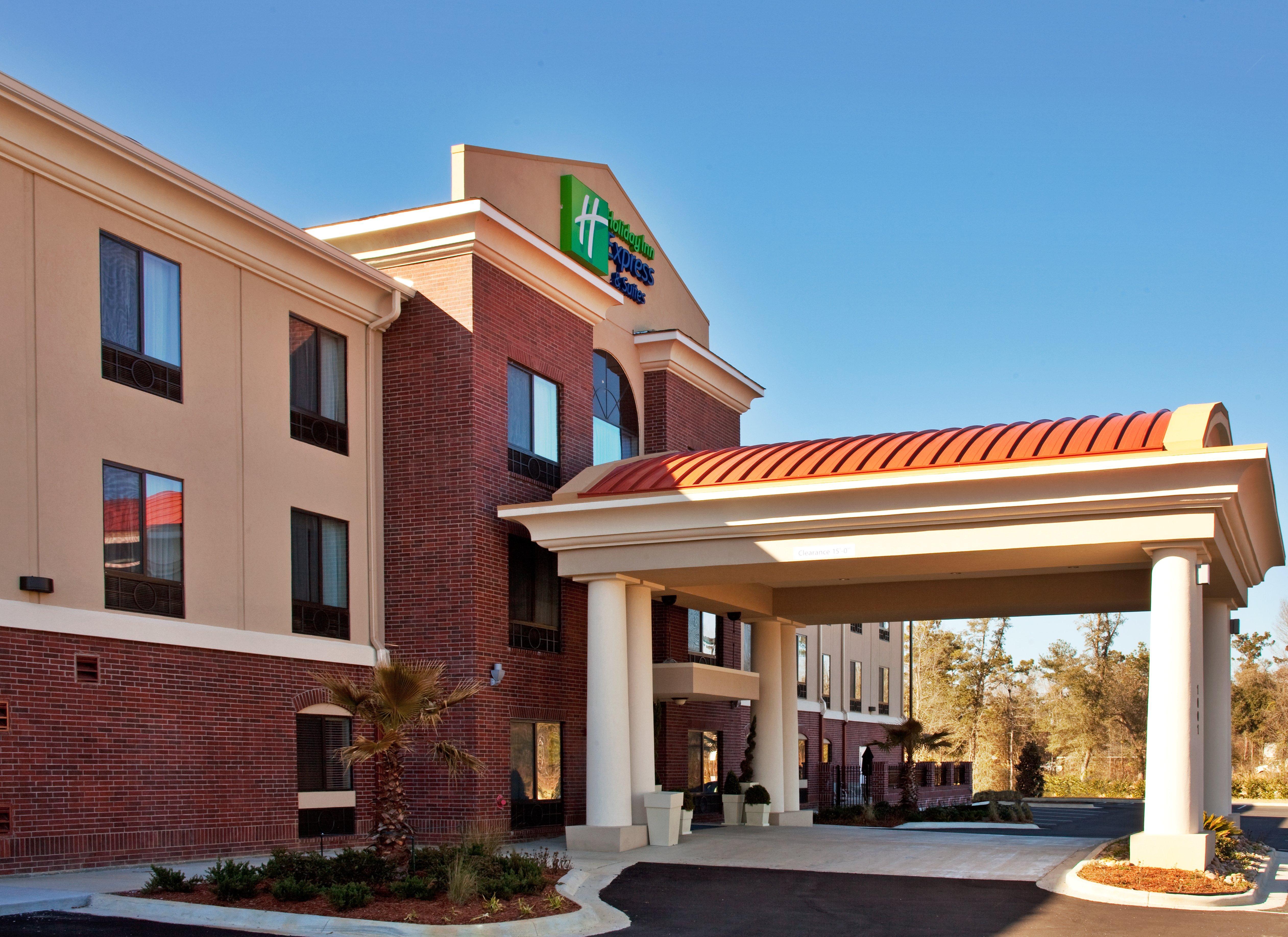 Holiday Inn Express Hotel & Suites Picayune By Ihg Kültér fotó