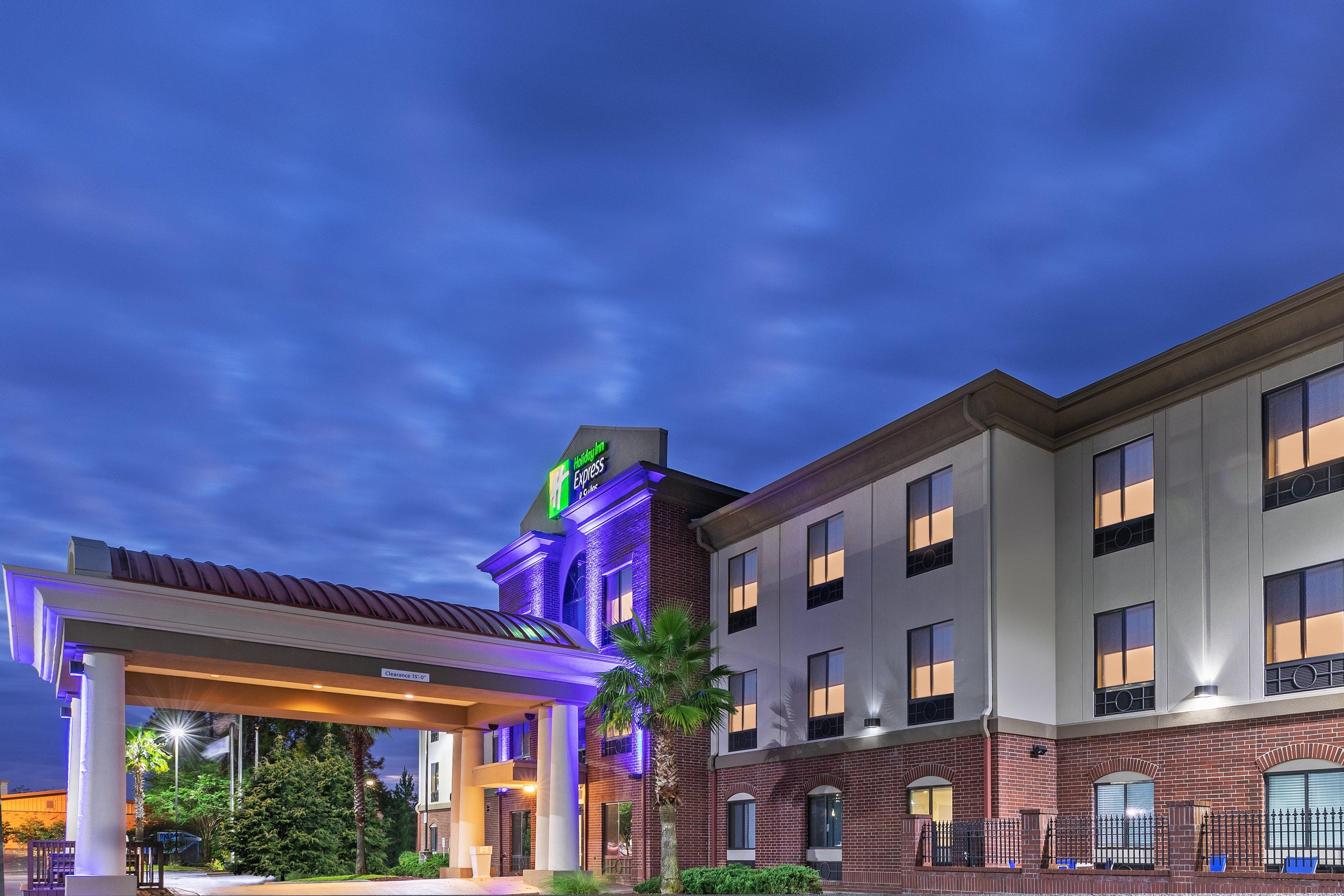 Holiday Inn Express Hotel & Suites Picayune By Ihg Kültér fotó